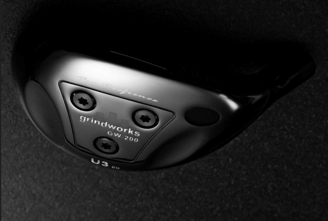 maderas e hibridos golf