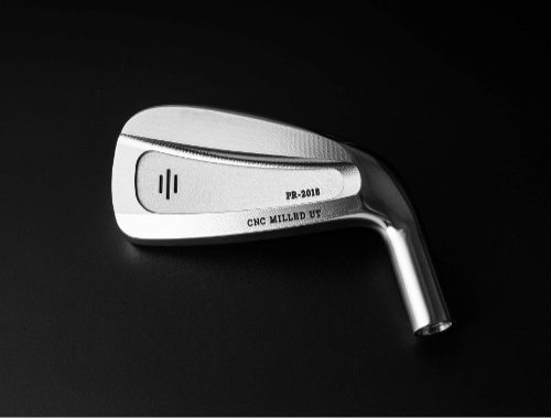 Grindworks PR2018 Driving Iron