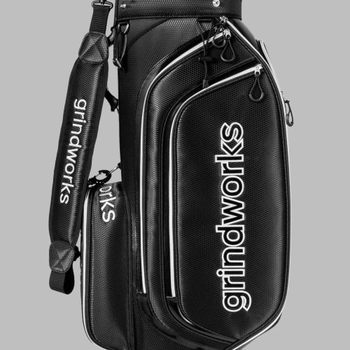 Bolsa Golf Grindworks x TEAM REED