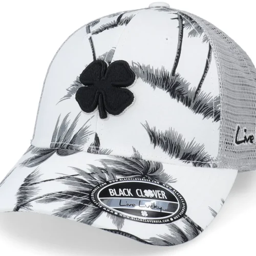 Gorra Black Clover Island Luck 9