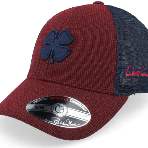 Gorra Black Clover Midway 3