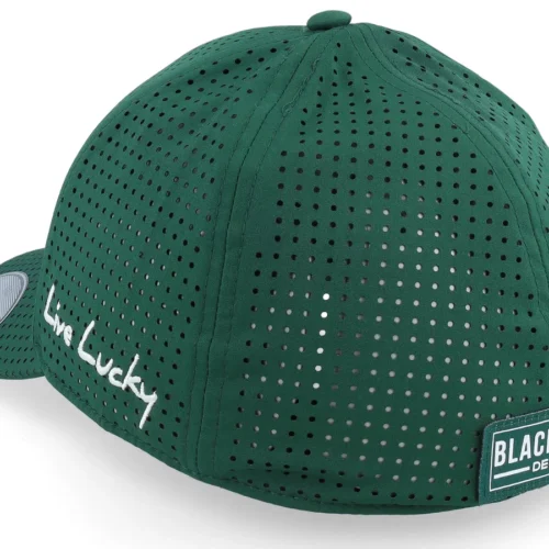 Black Clover Perf 10 Forrest Green W-2