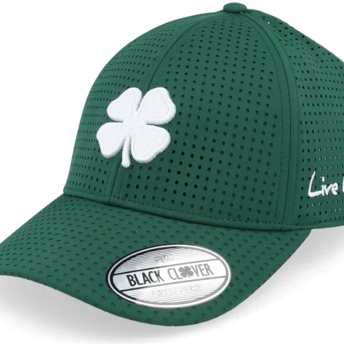 Gorra Black Clover Perf 10