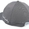 Black Clover Premium Clover 137 Charcoal Flexfit-2